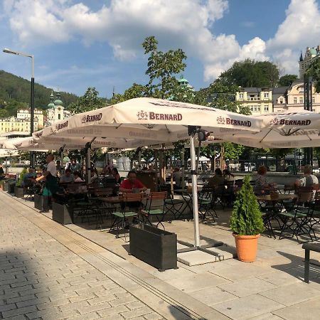 Apartman Orchidej U Vridla Карлови Вари Екстериор снимка